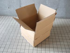 ダンボール迷路の作り方